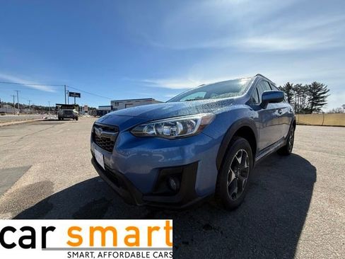 Used 2019 Subaru Crosstrek 2.0i Premium w/ Eyesight System image 1