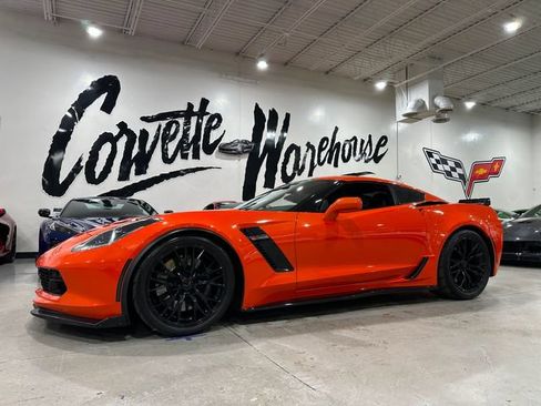 Used 2019 Chevrolet Corvette Z06 RWD image 24