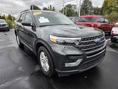 Used 2022 Ford Explorer XLT
