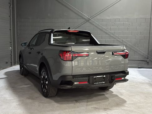 Used 2025 Hyundai Santa Cruz SEL AWD/4WD image 4