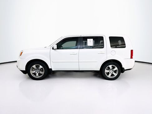 Used 2015 Honda Pilot EX-L image 4