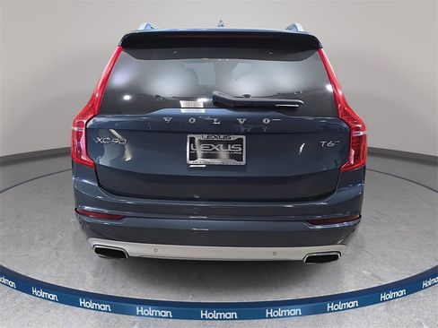 Used 2019 Volvo XC90 T6 Momentum w/ Advanced Package image 7