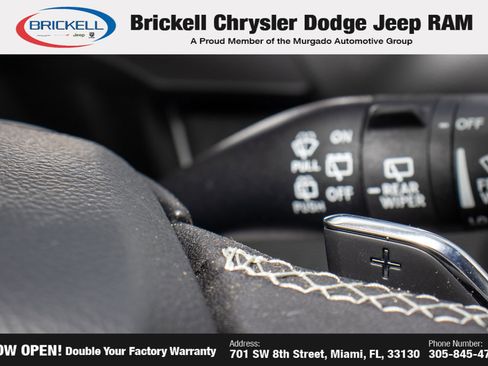 New 2025 Jeep Grand Cherokee Laredo X image 30