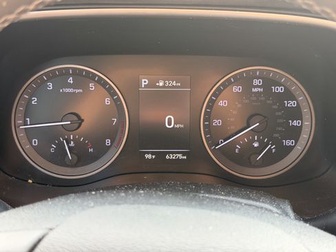 Used 2020 Hyundai Tucson Ultimate w/ Cargo Package FWD image 13