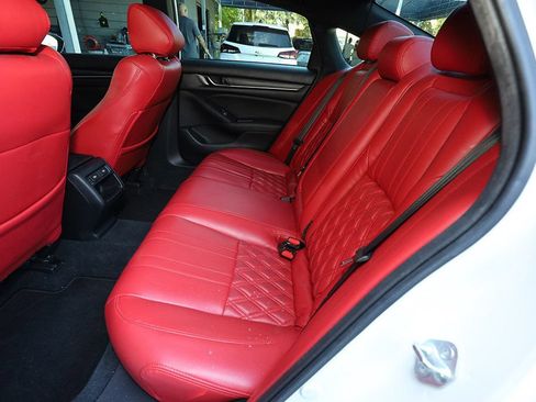 Used 2021 Honda Accord Sport image 13