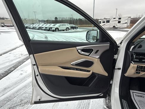 Used 2023 Acura RDX AWD image 23