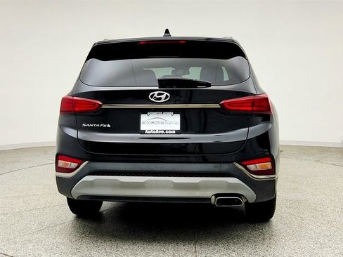 Used 2019 Hyundai Santa Fe SEL FWD image 6