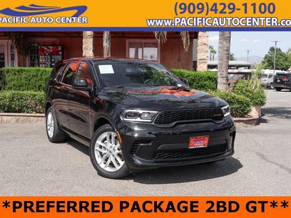Used 2023 Dodge Durango GT