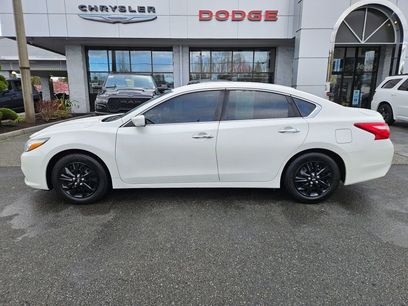 Used 2016 Nissan Altima 2.5 S w/ Power Driver Seat Package