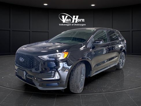 Used 2024 Ford Edge ST-Line AWD/4WD image 3