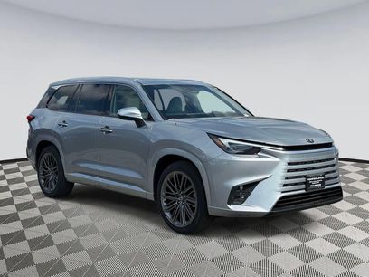 New 2026 Lexus TX 350 AWD