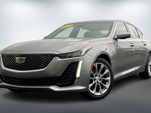Used 2023 Cadillac CT5 Luxury image 12