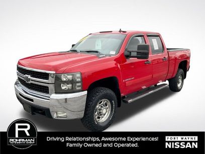 Used 2007 Chevrolet Silverado 2500 LT w/ 1LT Convenience Package