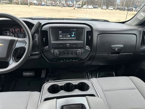 Used 2016 Chevrolet Silverado 1500 Custom w/ Rally 1 Edition AWD/4WD image 13