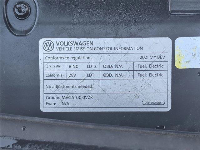 Used 2021 Volkswagen ID.4 1st Edition RWD image 25