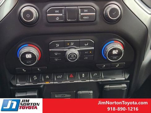 Used 2020 Chevrolet Silverado 1500 LT w/ Texas Edition image 20