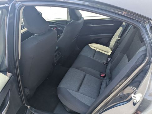 Used 2025 Toyota Camry LE FWD image 29