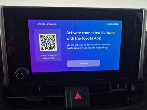 New 2025 Toyota RAV4 XLE image 23