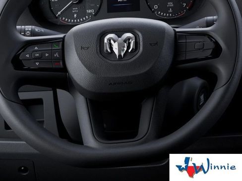 New 2026 RAM ProMaster 2500 image 23