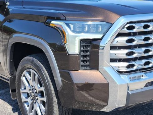 Used 2025 Toyota Tundra 1794 Edition AWD/4WD image 7