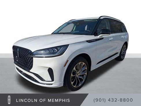 New 2026 Lincoln Aviator Premiere w/ Jet Appearance Package image 8