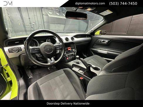 Used 2020 Ford Mustang GT RWD image 17
