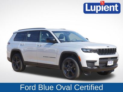 Used 2024 Jeep Grand Cherokee L Altitude