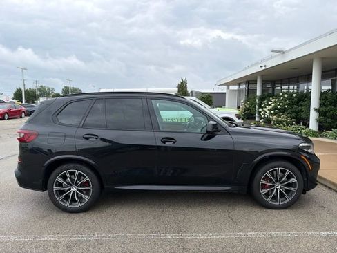 Used 2023 BMW X5 xDrive40i w/ M Sport Package AWD/4WD image 6
