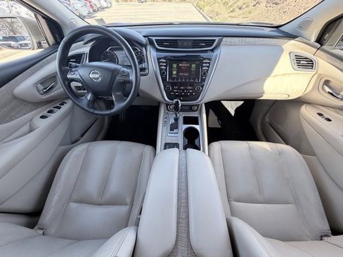Certified 2019 Nissan Murano SL w/ SL Technology Package image 31