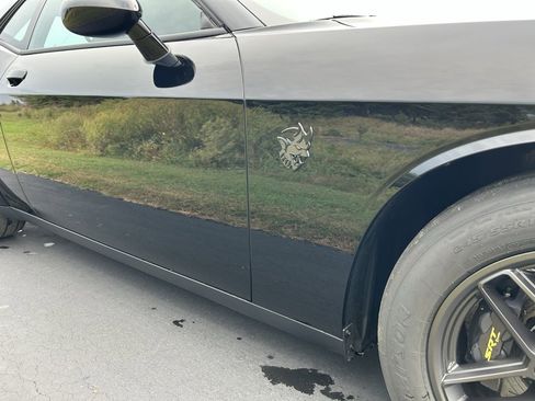 Used 2023 Dodge Challenger SRT Hellcat Redeye image 12