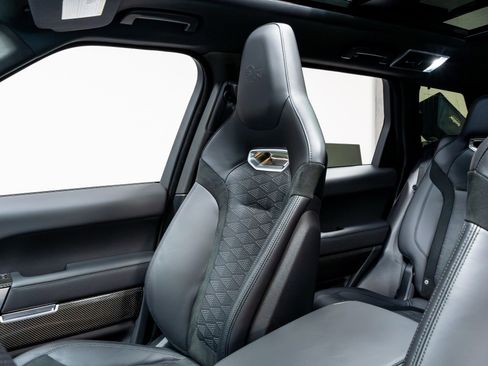 Used 2022 Land Rover Range Rover Sport SVR AWD/4WD image 14