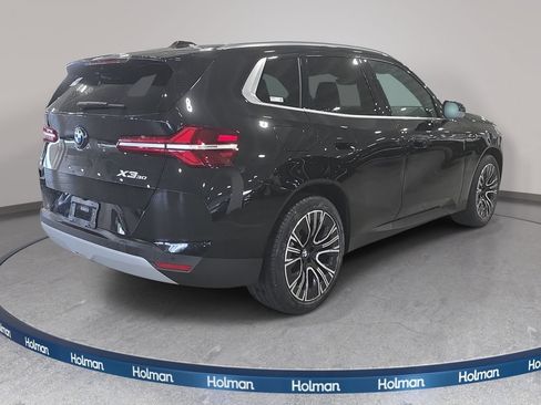 Used 2026 BMW X3 xDrive30i w/ Convenience Package AWD/4WD image 4
