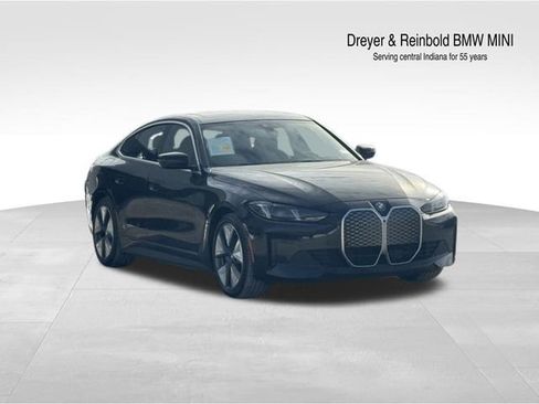 Certified 2025 BMW i4 xDrive40i w/ Premium Package image 9