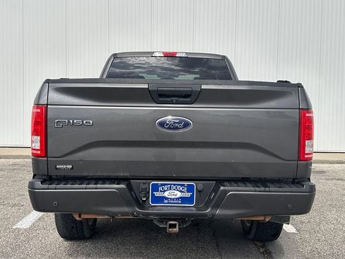 Used 2017 Ford F150 XL w/ Equipment Group 101A Mid AWD/4WD image 5