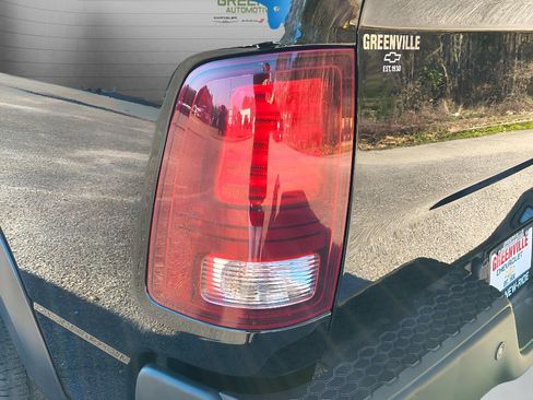 Used 2024 RAM 1500 Classic Warlock image 5