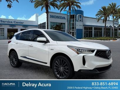 Certified 2024 Acura RDX w/ Advance Package