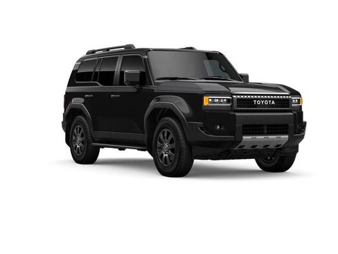 New 2027 Toyota Land Cruiser w/ Premium Package AWD/4WD image 15