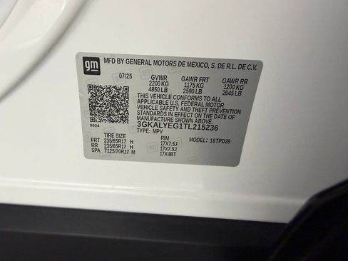 Used 2026 GMC Terrain AT4 w/ Convenience Package III AWD/4WD image 39
