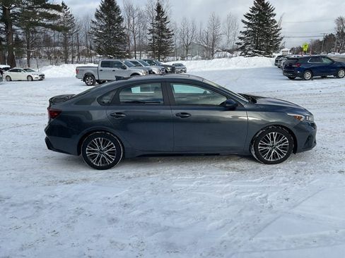 Used 2023 Kia Forte GT-Line w/ GT-Line Premium Package image 10