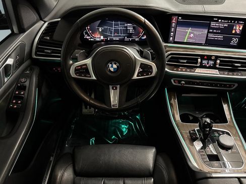 Certified 2022 BMW X5 xDrive40i w/ M Sport Package image 24