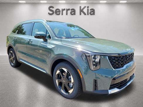 New 2026 Kia Sorento EX w/ EX Premium Package FWD image 7