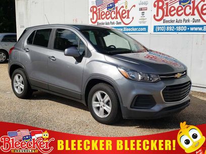 Used 2020 Chevrolet Trax LS
