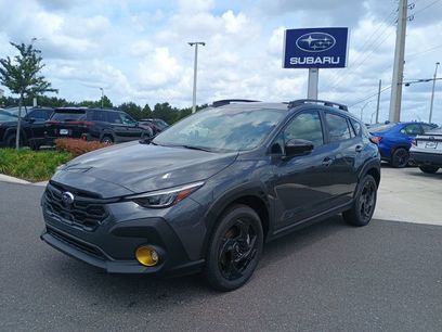New 2026 Subaru Crosstrek 2.5i Sport