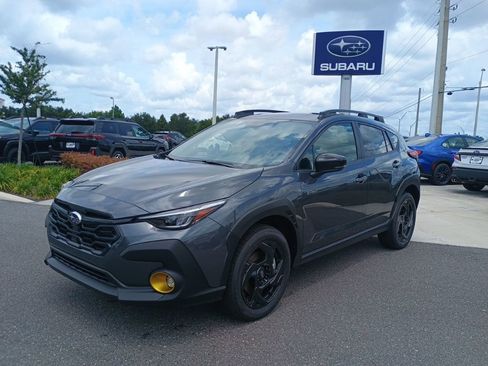 New 2026 Subaru Crosstrek 2.5i Sport AWD/4WD image 1