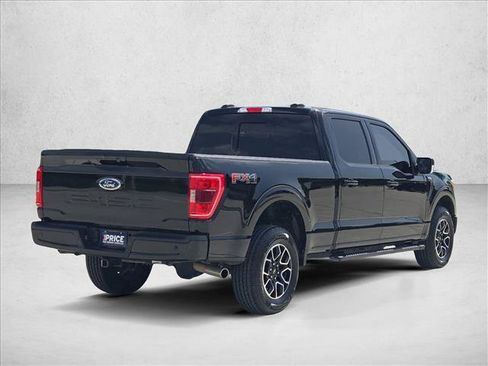 Used 2023 Ford F150 XLT w/ Equipment Group 302A High AWD/4WD image 5
