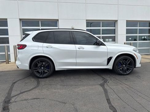 Used 2021 BMW X5 M w/ Competition Package AWD/4WD image 3