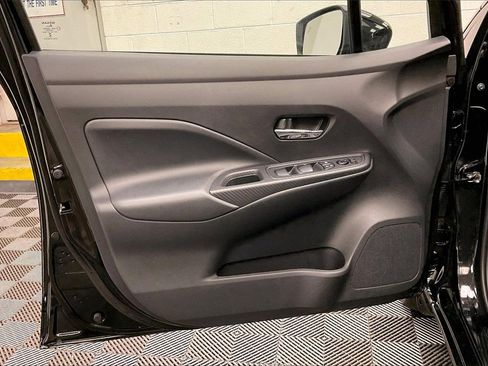 Certified 2025 Nissan Versa SV w/ Trunk Package image 23