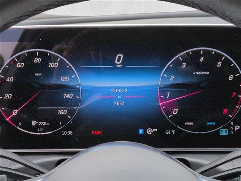 Used 2025 Mercedes-Benz C 300 Sedan image 11