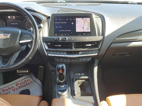 Used 2020 Cadillac CT5 Sport w/ Platinum Package image 17