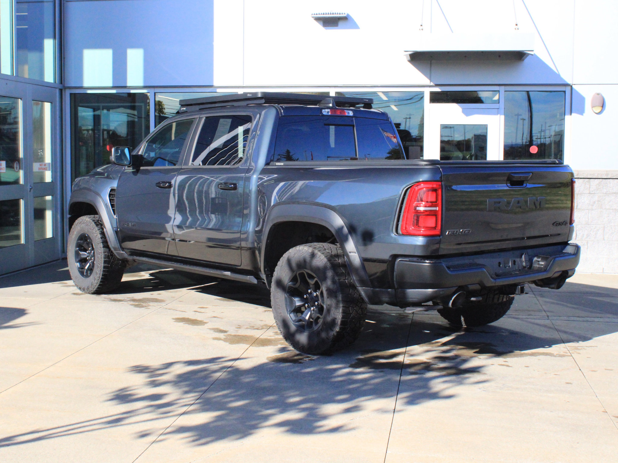 Used 2025 RAM 1500 RHO w/ Bed Utility Group AWD/4WD image 8
